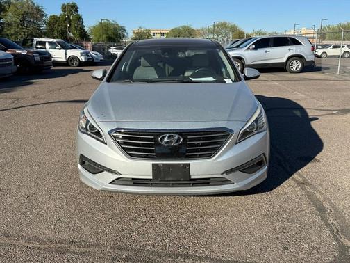 2015 Hyundai SONATA Limited