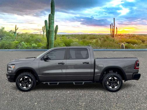 2023 RAM 1500 Rebel