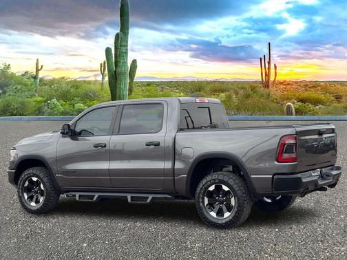 2023 RAM 1500 Rebel
