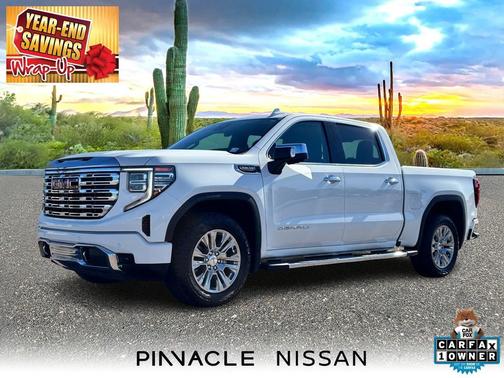 2022 GMC Sierra 1500 Denali
