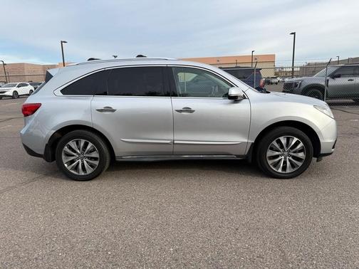 2015 Acura MDX 3.5L Technology Package