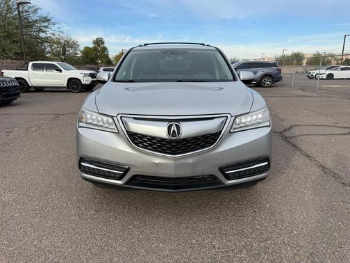 2015 Acura MDX 3.5L Technology Package