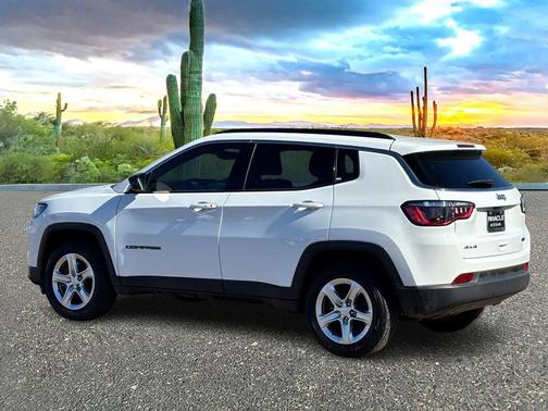 2023 Jeep Compass Latitude