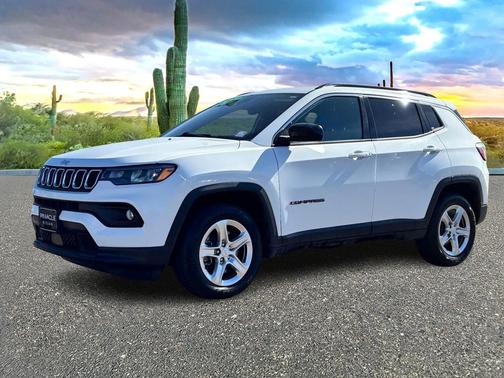 2023 Jeep Compass Latitude