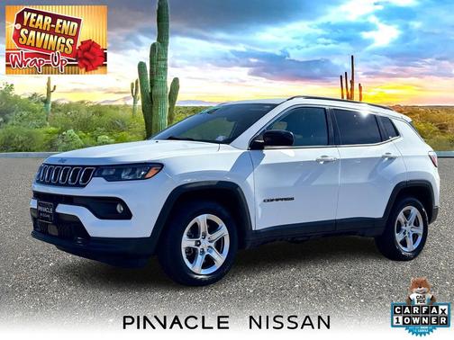 2023 Jeep Compass Latitude
