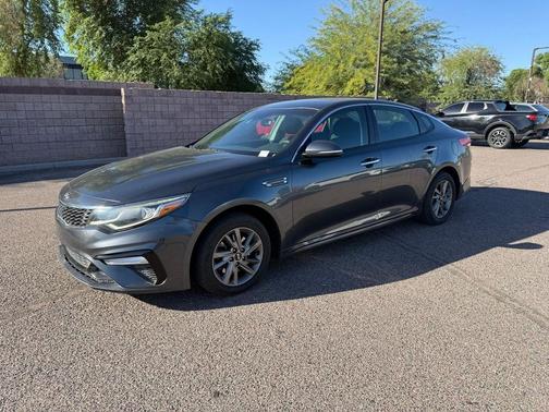 2020 Kia Optima LX