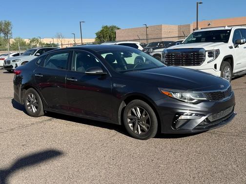 2020 Kia Optima LX