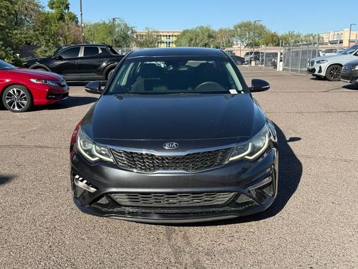 2020 Kia Optima LX
