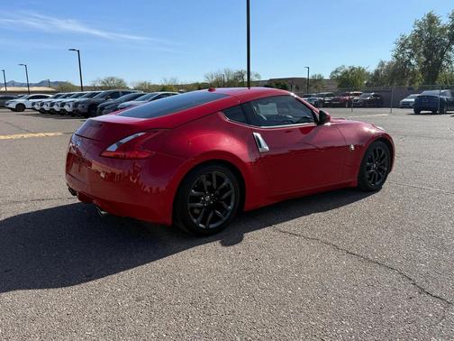 2015 Nissan 370Z Touring