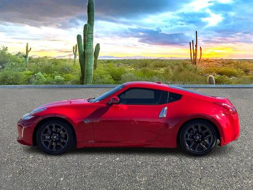 2015 Nissan 370Z Touring