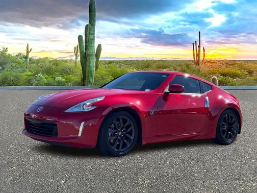 2015 Nissan 370Z Touring