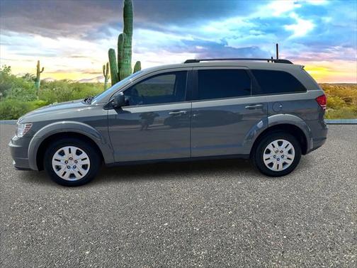 2020 Dodge Journey SE Value