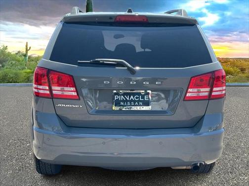 2020 Dodge Journey SE Value