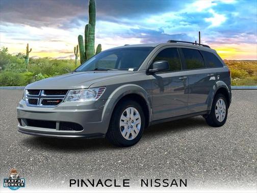 2020 Dodge Journey SE Value