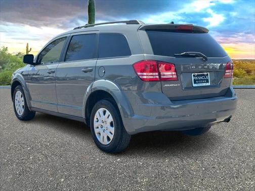 2020 Dodge Journey SE Value