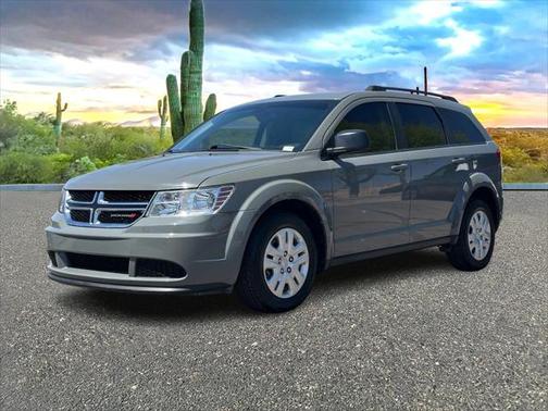 2020 Dodge Journey SE Value