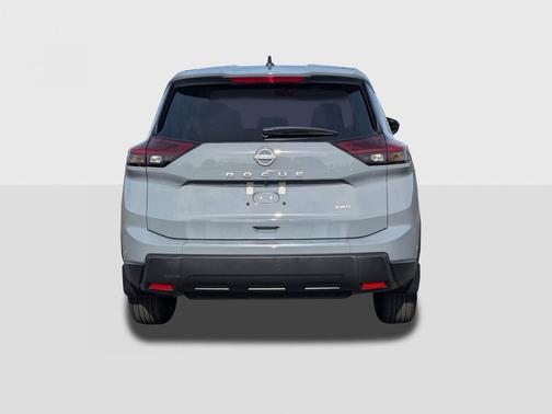 Boulder Gray Pearl 2026 Nissan Rogue SV