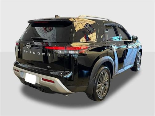 2025 Nissan Pathfinder SL FWD
