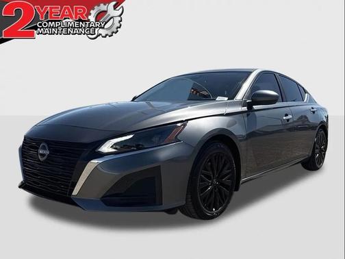 2025 Nissan Altima SV FWD