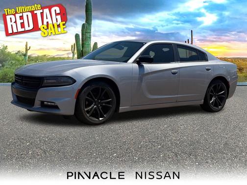 2016 Dodge Charger SXT