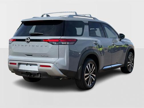 2025 Nissan Pathfinder Platinum FWD