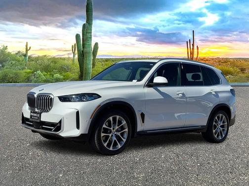 2024 BMW X5 sDrive40i