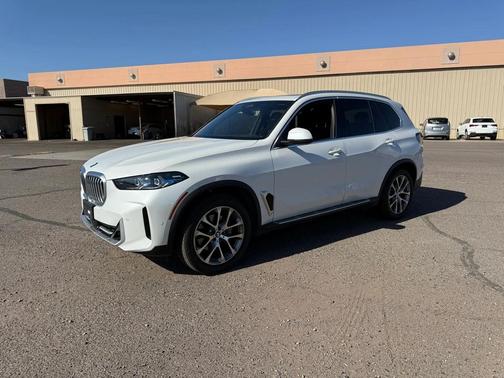 2024 BMW X5 sDrive40i