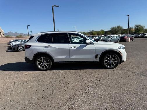 2024 BMW X5 sDrive40i