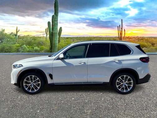 2024 BMW X5 sDrive40i