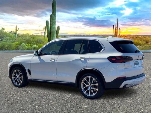 2024 BMW X5 sDrive40i