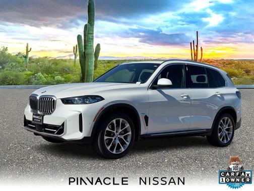 2024 BMW X5 sDrive40i