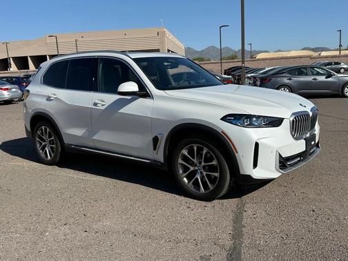 2024 BMW X5 sDrive40i