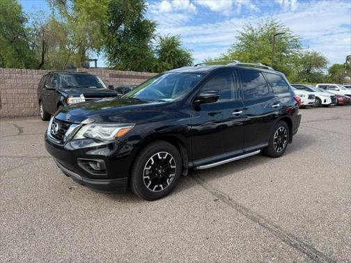 2020 Nissan Pathfinder SV 2WD