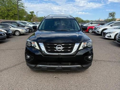 2020 Nissan Pathfinder SV 2WD