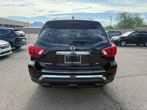 2020 Nissan Pathfinder SV 2WD