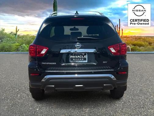 2020 Nissan Pathfinder SV 2WD