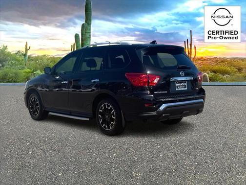 2020 Nissan Pathfinder SV 2WD