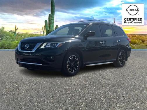 2020 Nissan Pathfinder SV 2WD