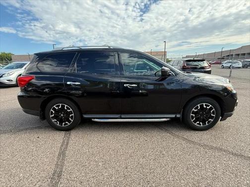 2020 Nissan Pathfinder SV 2WD
