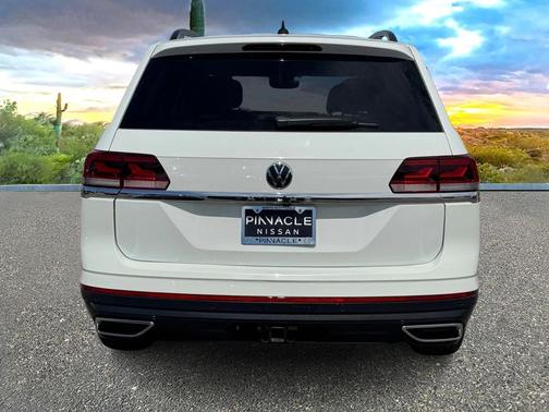 2022 Volkswagen Atlas 3.6L SE w/Technology