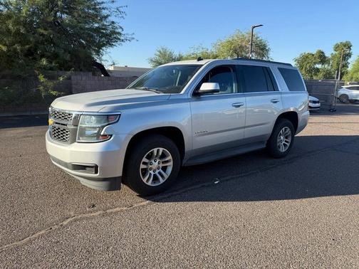 2015 Chevrolet Tahoe LT