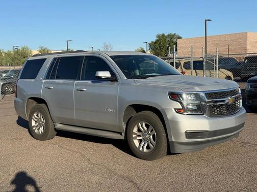 2015 Chevrolet Tahoe LT