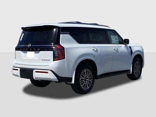 2026 Nissan Armada Platinum