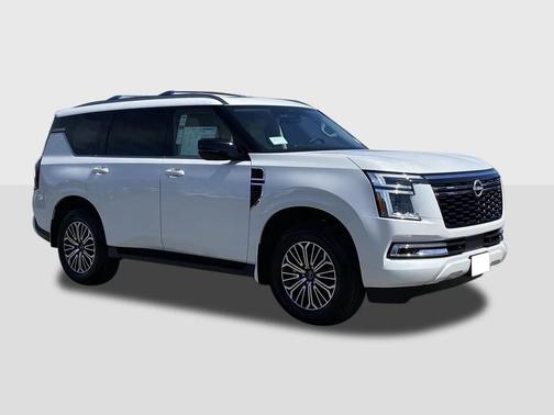 2026 Nissan Armada Platinum