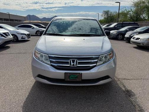 2012 Honda Odyssey EX-L