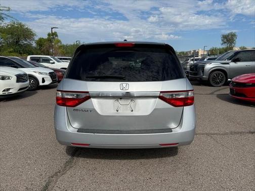 2012 Honda Odyssey EX-L