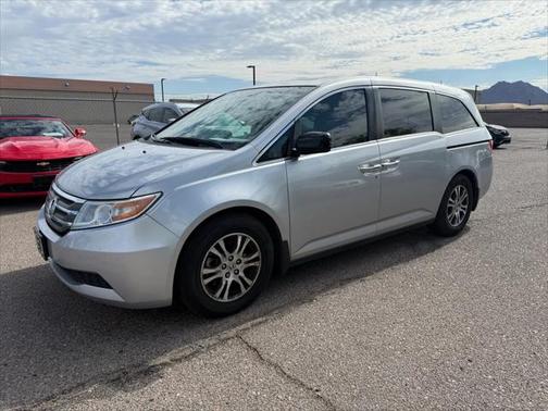 2012 Honda Odyssey EX-L