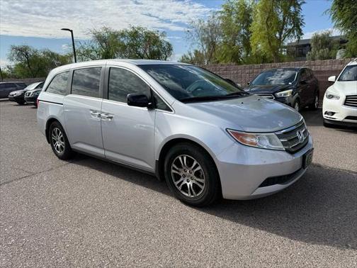 2012 Honda Odyssey EX-L