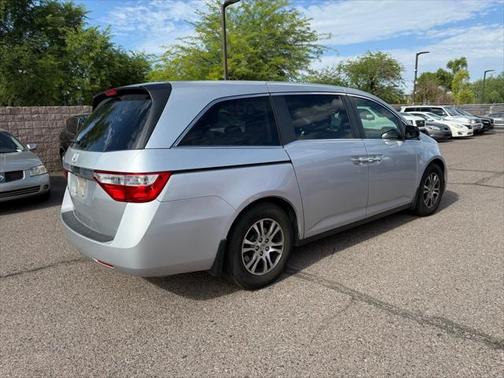 2012 Honda Odyssey EX-L