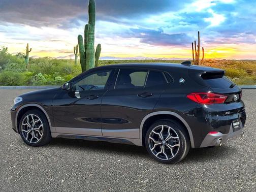 2018 BMW X2 sDrive28i